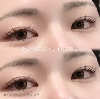 マツエク・マツパ B☆STELLA たまプラーザ　玉川のマツエク・マツパデザイン