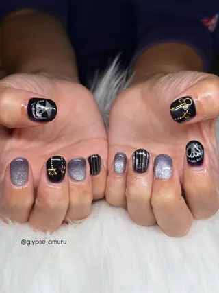 ネイル Giypsē amuruのネイルデザイン