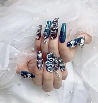 ネイル ネイルサロン lotusのネイルデザイン