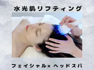 Beauty salon ハピー所属・大人女性のための 肌管理サロン　ハピーのエステ・リラクイメージ