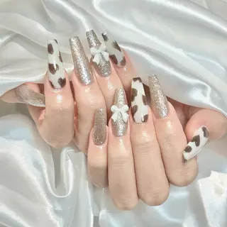 ネイル WISTERIA hayamiのネイルデザイン