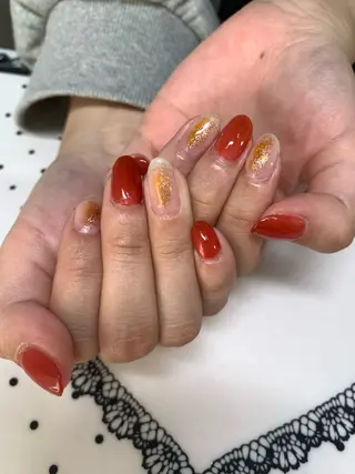 ネイル ネイルサロン カウニスのネイルデザイン