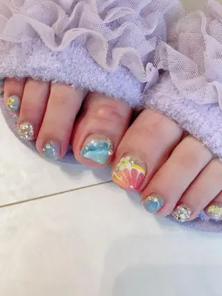 ネイル * haruのネイルデザイン