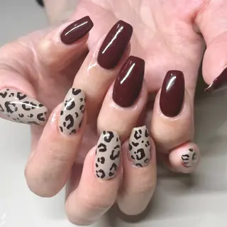 ネイル haruka joieangeのネイルデザイン