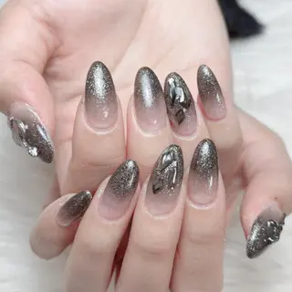 ネイル Diamond 🚢のネイルデザイン