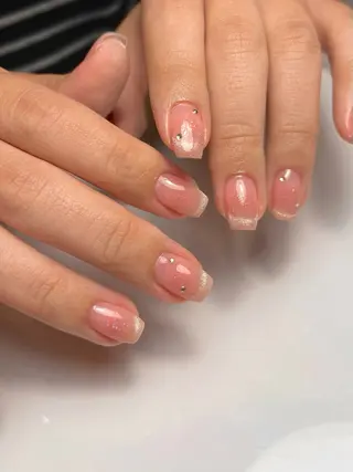 ネイル ballie／小野原 なつみのネイルデザイン