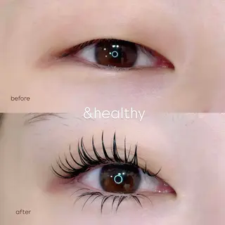 マツエク・マツパ Cam 坂田星南のマツエク・マツパデザイン