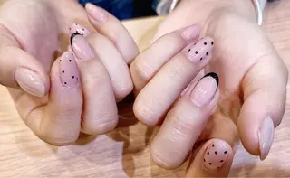 ネイル キン グミのネイルデザイン