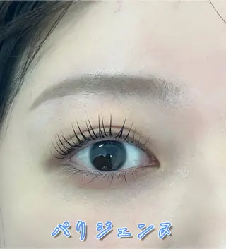 マツエク・マツパ Pretty J Eyelashのマツエク・マツパデザイン