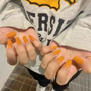 ネイル 野島 千夏のネイルデザイン