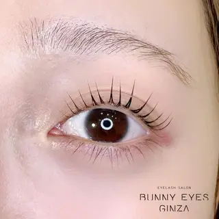 マツエク・マツパ BUNNYEYES ︎︎齋藤のマツエク・マツパデザイン