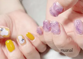 ネイル mua nail mikiのネイルデザイン