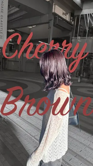 ミディアム カラー ハイトーンカラー/ インナー/木村黎🌞のヘアスタイル