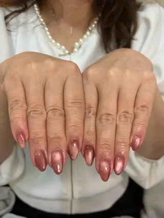 ネイル 今村 樹里のネイルデザイン