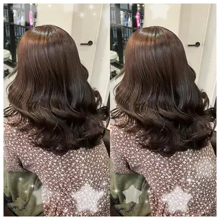 ロング カラー セキグチ💞 lilaのマツエク・マツパデザイン