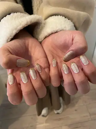 ネイル LINON所属・【LINON】 airiのネイルデザイン