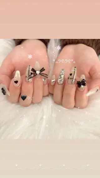 ネイル beautiful meみくのネイルデザイン