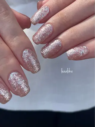 ネイル leaaloha　byBROWN HAIR所属・レアアロハ宇都宮 /ネイル.メンズ脱毛のネイルデザイン