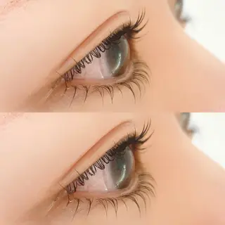 マツエク・マツパ Bianca横浜関内 NOSHITA𓆉のマツエク・マツパデザイン