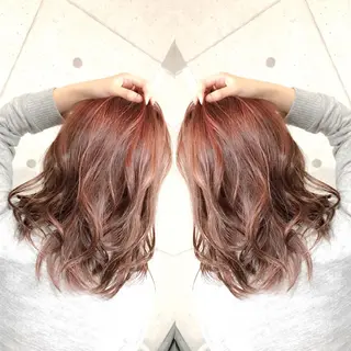 ロング Selene hair OSAKAのヘアスタイル