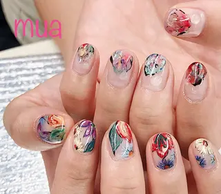 ネイル mua nail mikiのネイルデザイン