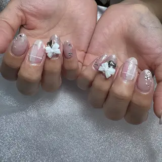 ネイル e'clat nailのネイルデザイン