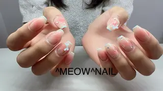 ネイル ^MEOW^ salonのネイルデザイン