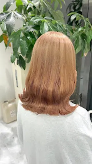 カラー ［THEATER 仙台店🌼］公式のヘアスタイル