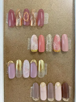 ネイル eyelash & nail  AN所属・eyelash & nail  ＡＮのマツエク・マツパデザイン