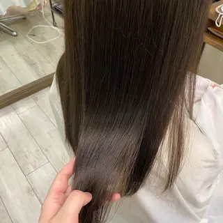 ロング カラー ｲﾁｶﾜ ﾐｵ/ minim hairのヘアスタイル