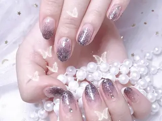 ネイル リリ 奈🎀のネイルデザイン