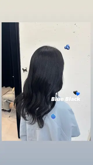 ロング カラー 🌼あいり🌼 JILLSTUDIOのヘアスタイル