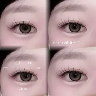 マツエク・マツパ 大阪本町/マツエク /harukaのマツエク・マツパデザイン