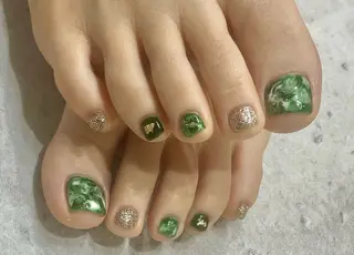 ネイル COCO Nail　光が丘駅近のネイルデザイン