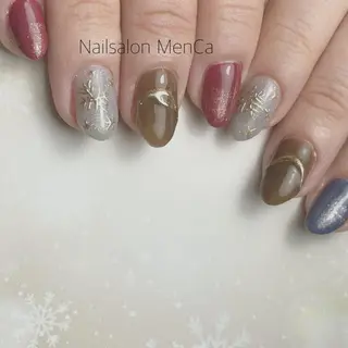 ネイル 江崎 景子のネイルデザイン