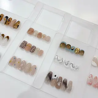 ネイル FLY Nail Salonのネイルデザイン