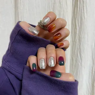 ネイル Ajuga. 太田 さやかのネイルデザイン