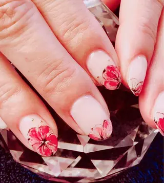 ネイル CITRON NAIL💅練習生のネイルデザイン