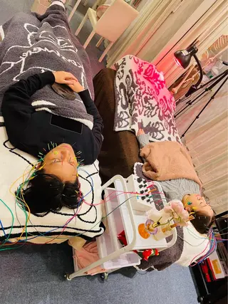 美容鍼灸サロン mahoroba院長のエステ・リラクイメージ