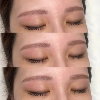 アイブロウ ⟡.·似合わせ眉 🫧sari.·⟡.の眉毛・アイブロウイメージ