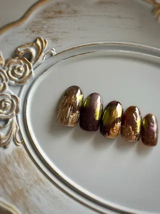 ネイル FIORITURA Maikoのネイルデザイン