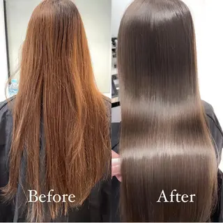 ロング Grows  渋谷所属・💎艶髪❤︎髪質改善 💎YAMATO💎のヘアスタイル