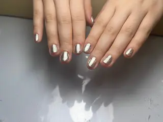 ネイル おがわ🌈パラジェル 取扱店(恵比寿1分)のネイルデザイン