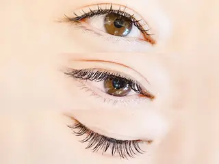 マツエク・マツパ 吉田 芽生のヘアスタイル