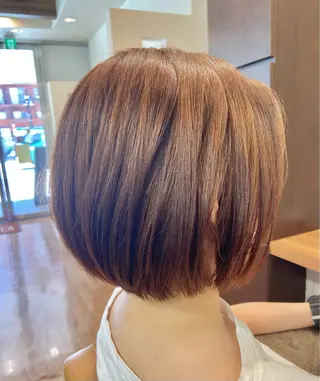 カラー VISAGE crew.所属・🧸モデル募集🧸 YUANのヘアスタイル