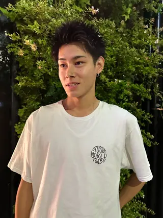 メンズ AVEDA Lifestyle  Salon & Spa 南青山所属・🌿カットモデル募集 🌿rinonのヘアスタイル