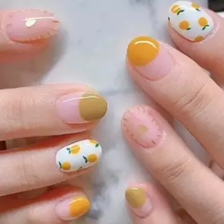 ネイル 💝Aki Nail💝のネイルデザイン