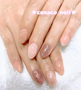 ネイル Felice所属・ベテランネイル cnc  nailのネイルデザイン