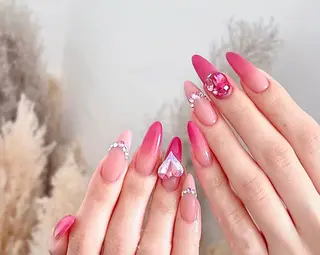 ネイル ネイルサロン lotusのネイルデザイン