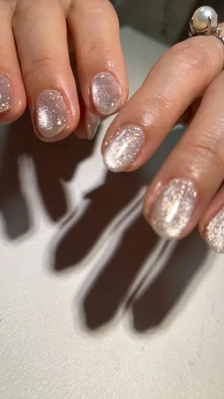 ネイル Glanz regaro所属・Glanz regaroのネイルデザイン